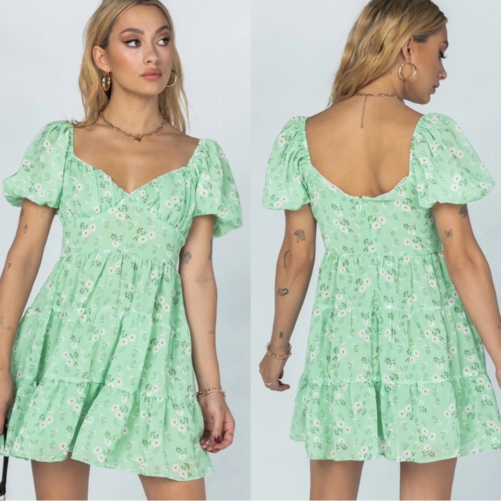 Princess Polly Emery Mini Dress